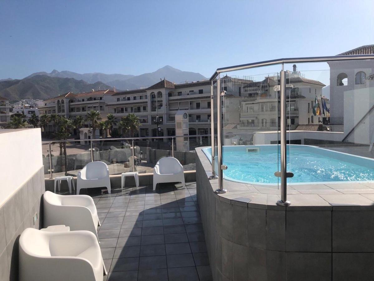 Apartamento 2 Gran8Nerja Luaran gambar