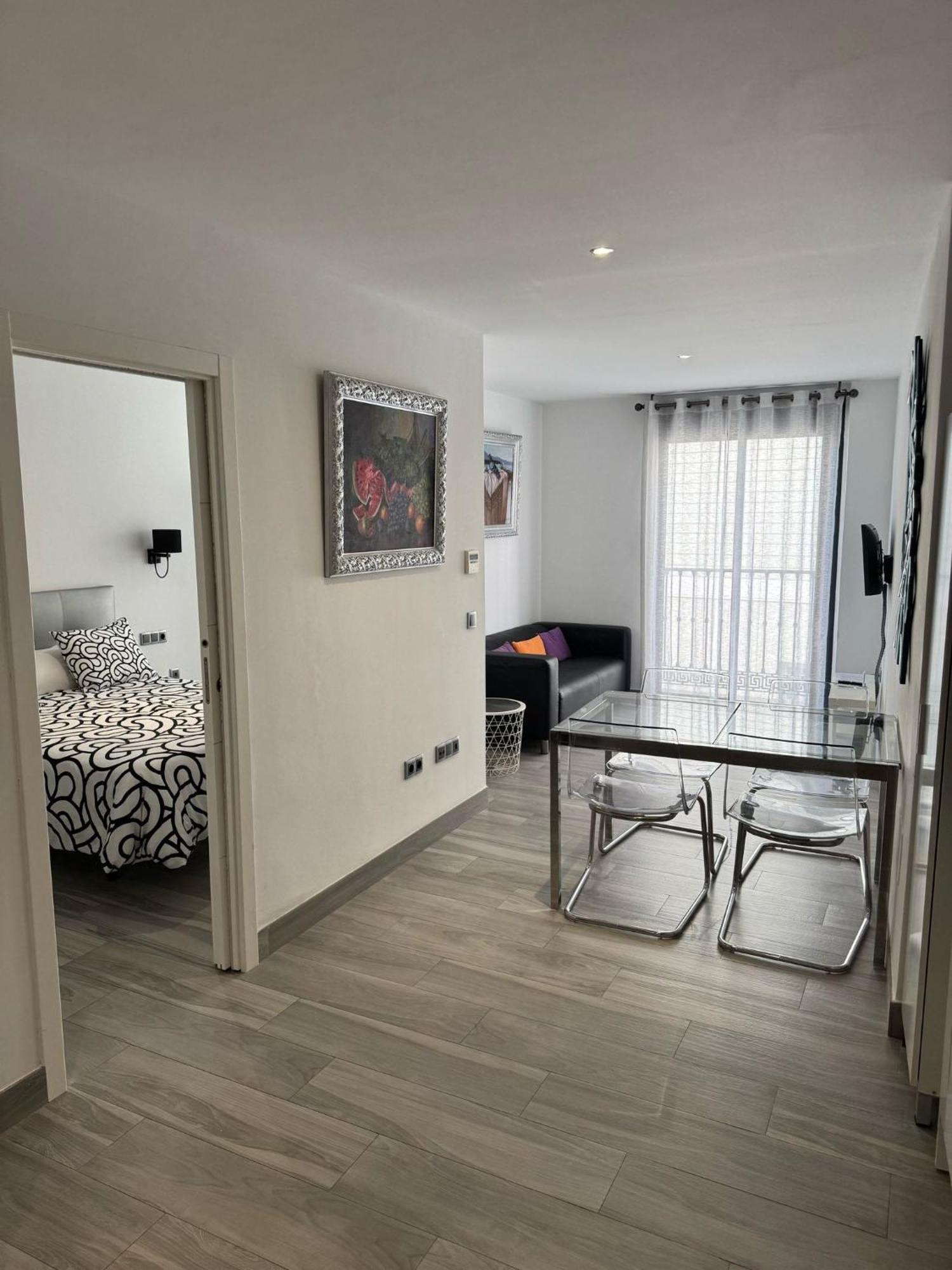 Apartamento 2 Gran8Nerja Luaran gambar